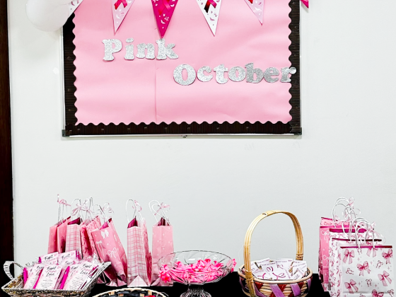 Pink October: Pink Day Awareness